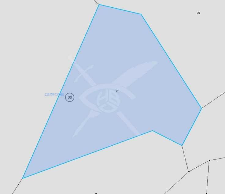 Парцел в Черноморец 68820