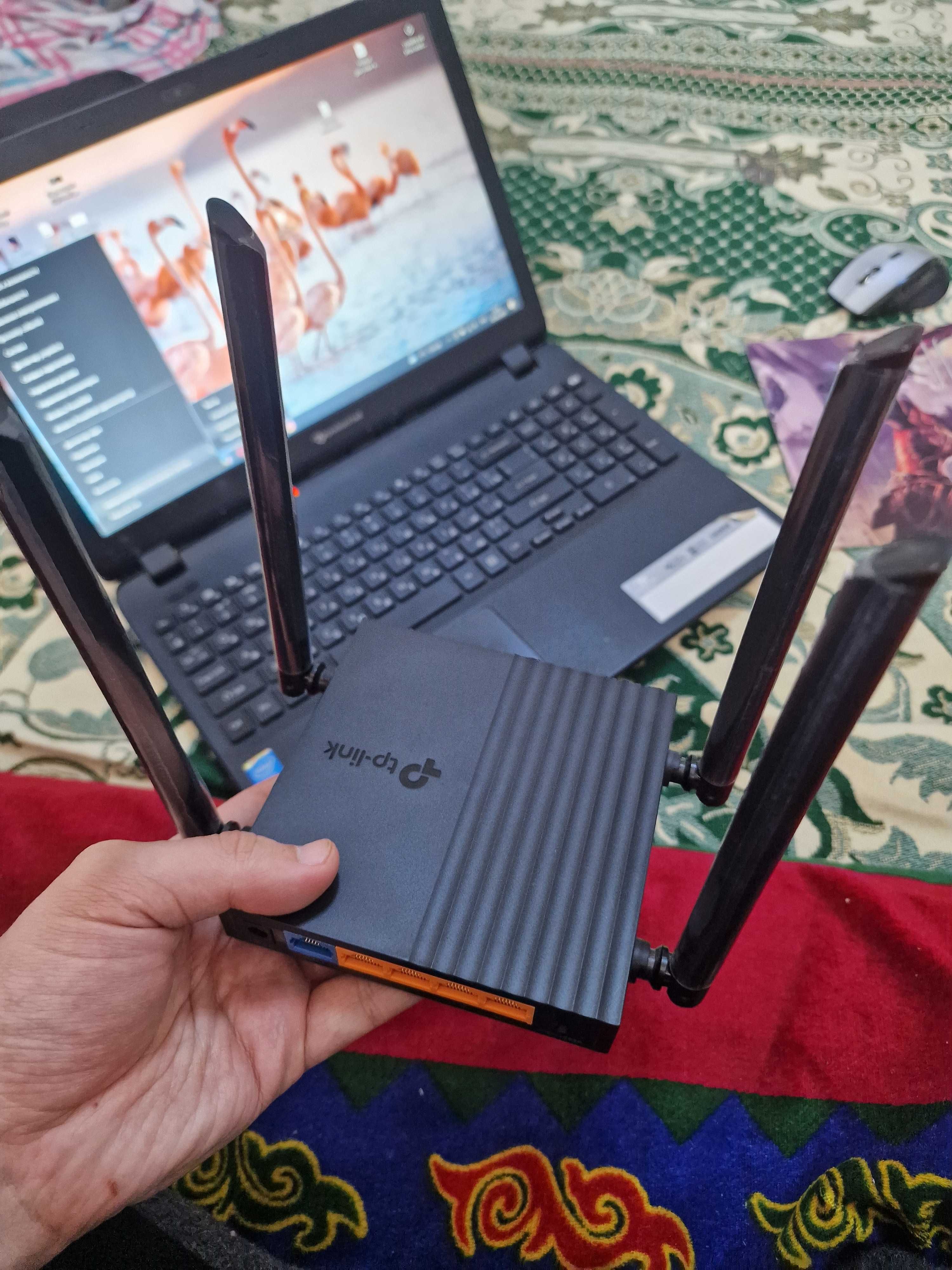 продам wifi модем маршрутизатор tp-link archer c64