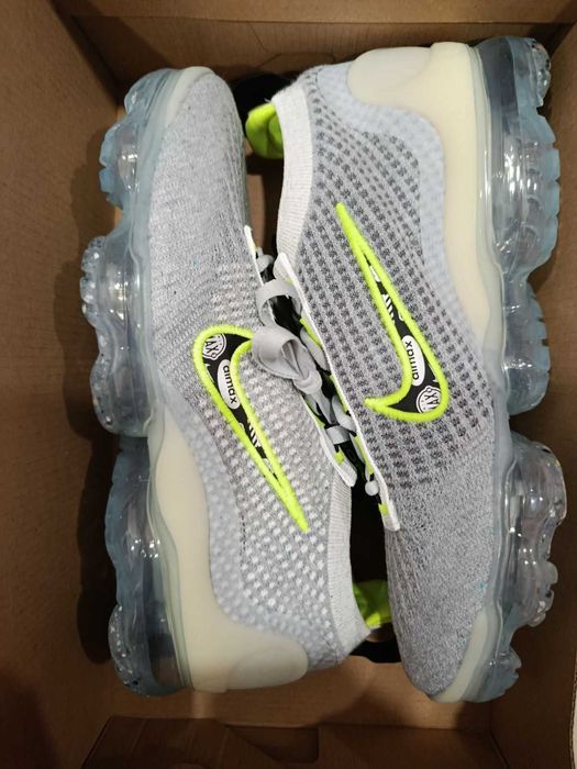 Nike - Air Vapormax Flyknit номер 40.5 мъжки Оригинал Код 3512