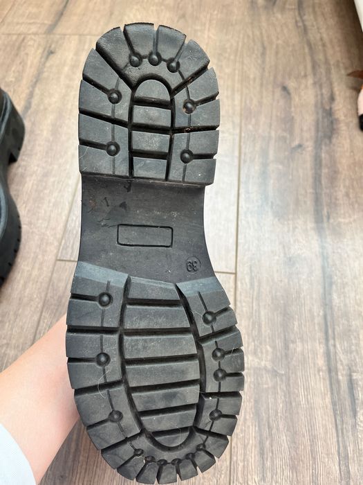 Зимни кубинки боти 39 номер