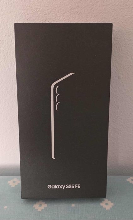 Samsung S25 FE sigilat