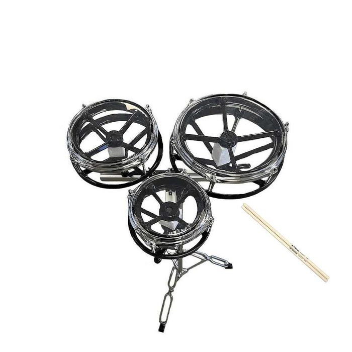 Рототоми RT-6810B + Палки, Нови в кашон, Барабанчета, Перкусии