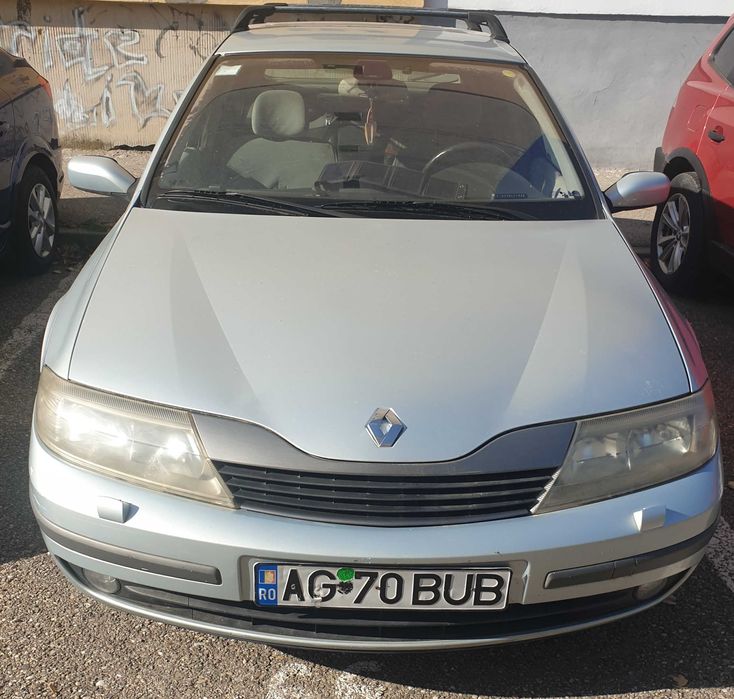 Renault Laguna 2