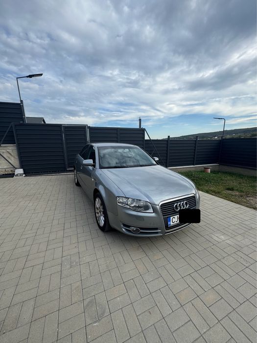 Audi a4 b7 bpw, 2.0 diesel, 140cp