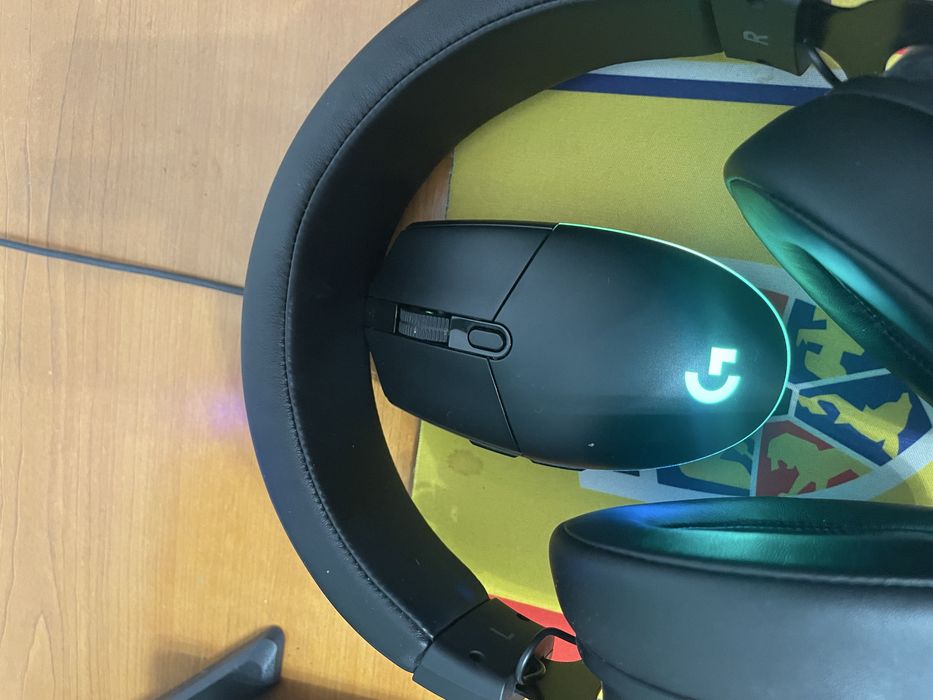 Calculator Gaming Mid-Range +Monitor si Periferice