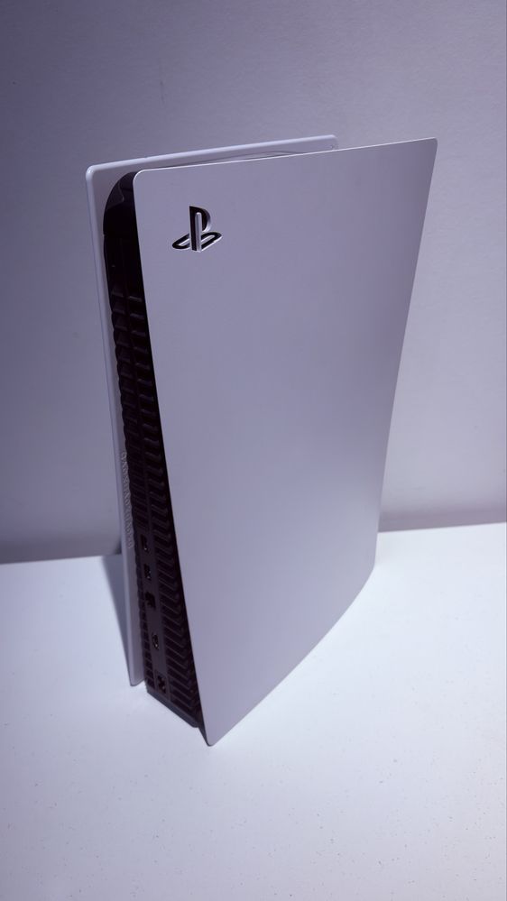 PlayStation 5  вместе с PS VR2