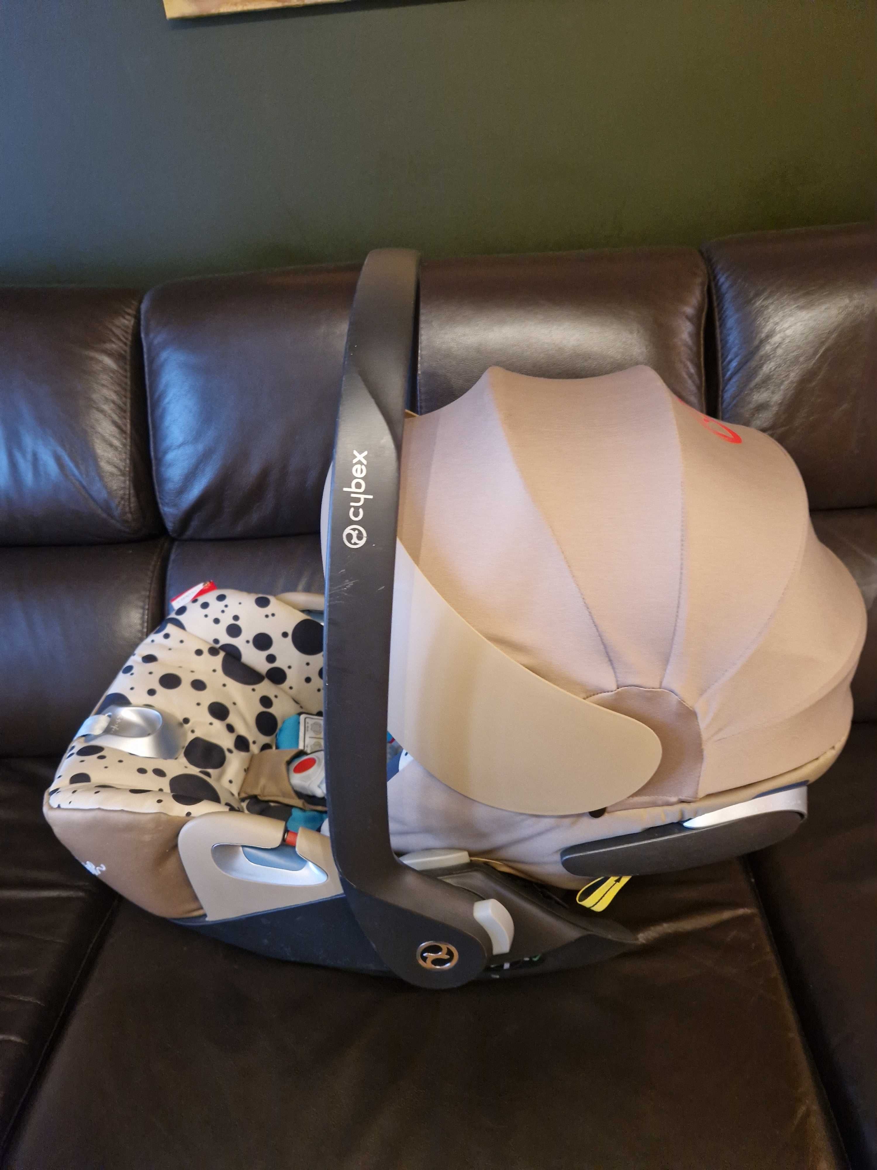 Количка Cybex Priam Karolina Kurkova