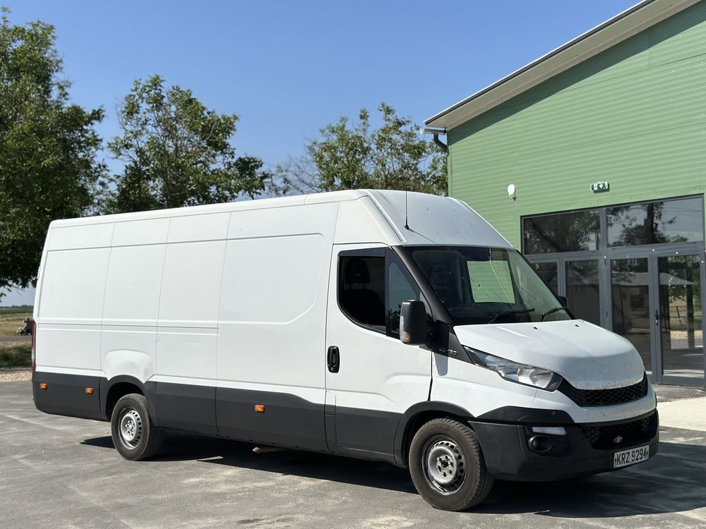 Iveco Daily 2.3 Diesel 2016