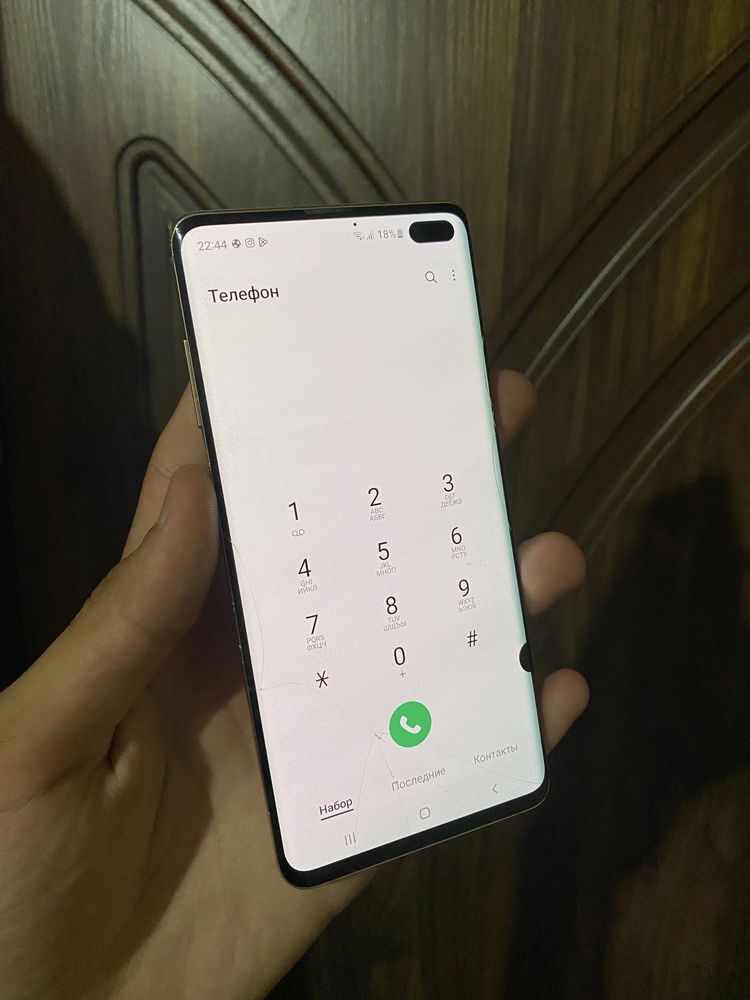 Samsung S10+ 8/512Gb