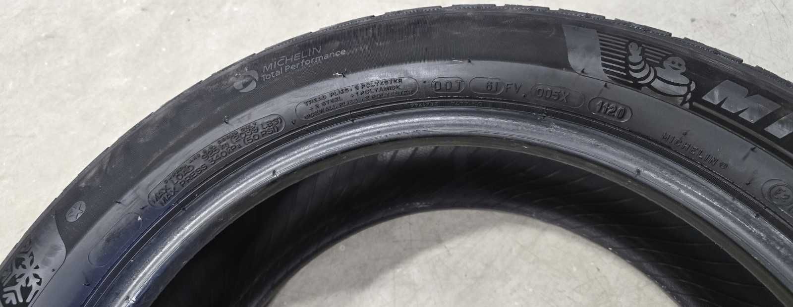 Зимни гуми MICHELIN Pilot Alpin 5 SUV ZP 245/50 R19 105V
