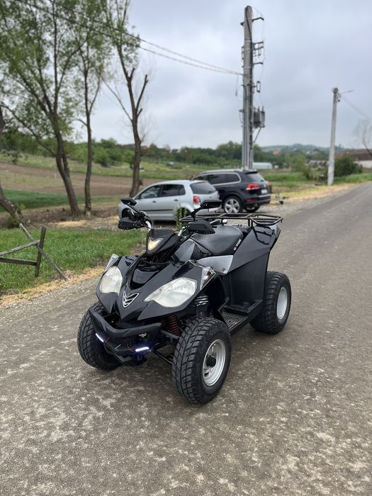 Atv E Ton 300 automat (nu linhai sym daelim kymco bashan smc)