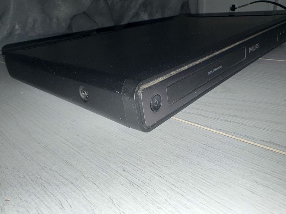 DVD Philips DVP3520/58