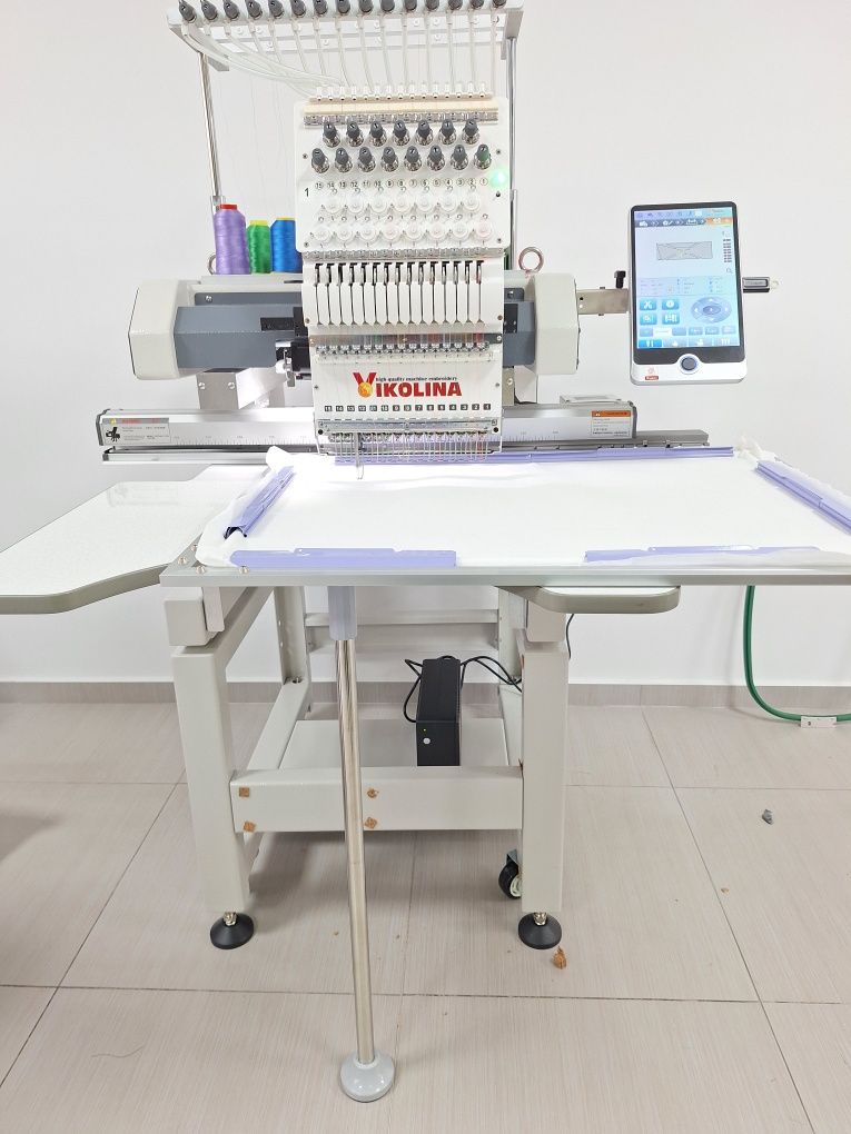 Бродировъчна машина Multi Pro technology QMT 15202 600x400