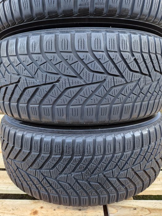 Jante Mercedes E Class W213 anvelope iarna 225 55 17