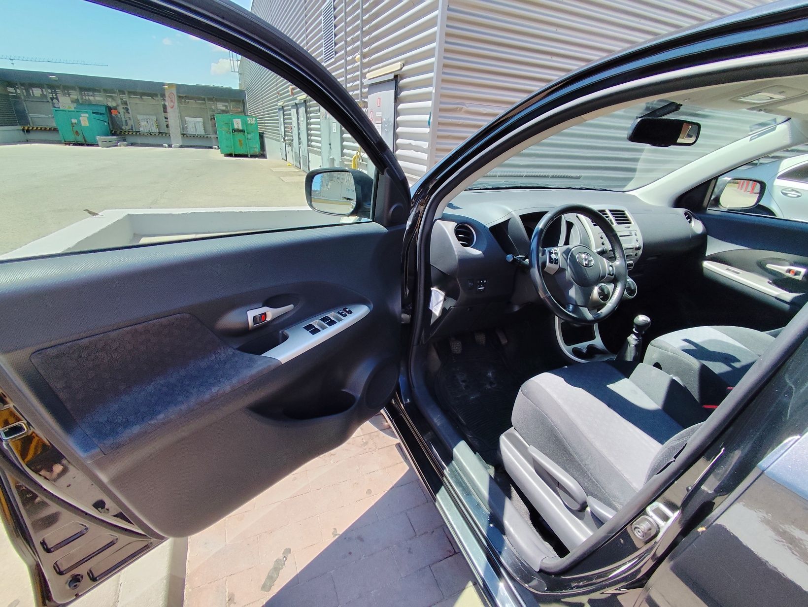Toyota Urban cruiser