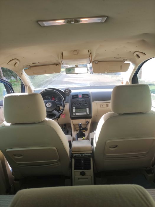 Volkswagen turan 1.9