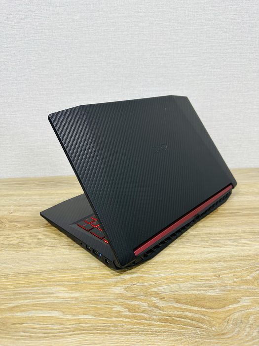 ACER Nitro Ryzen 7 Мощный, Геймерский ноутбук для Игр и Программ