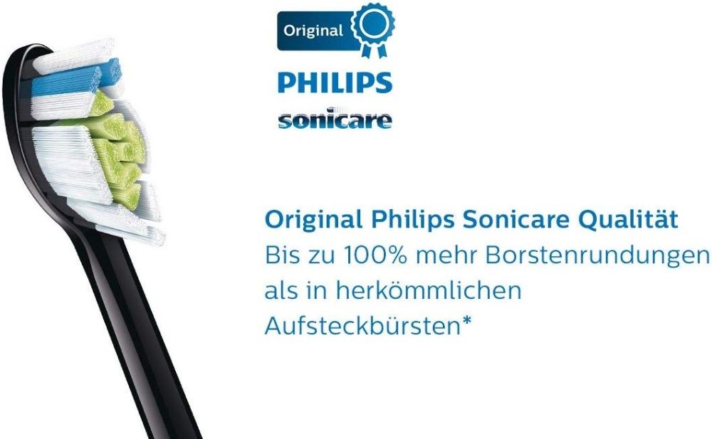 Philips Genuine Sonicare Optimal White-резервни глави за електрически