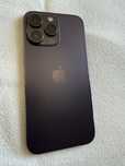 Iphone 14 pro max 256 GB !