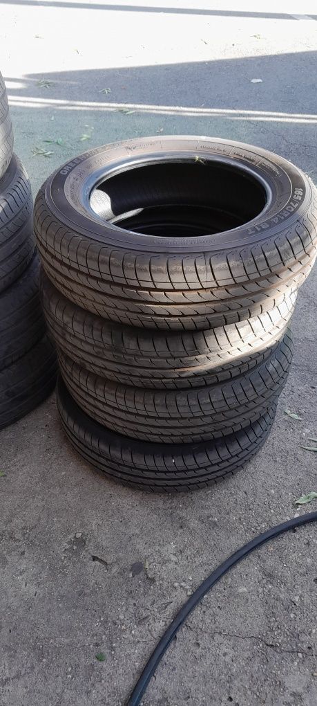 Anvelope de vara NOI Dacia Spring 165/70R14