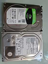 Hdd 4TB seagate , western digital , hgst