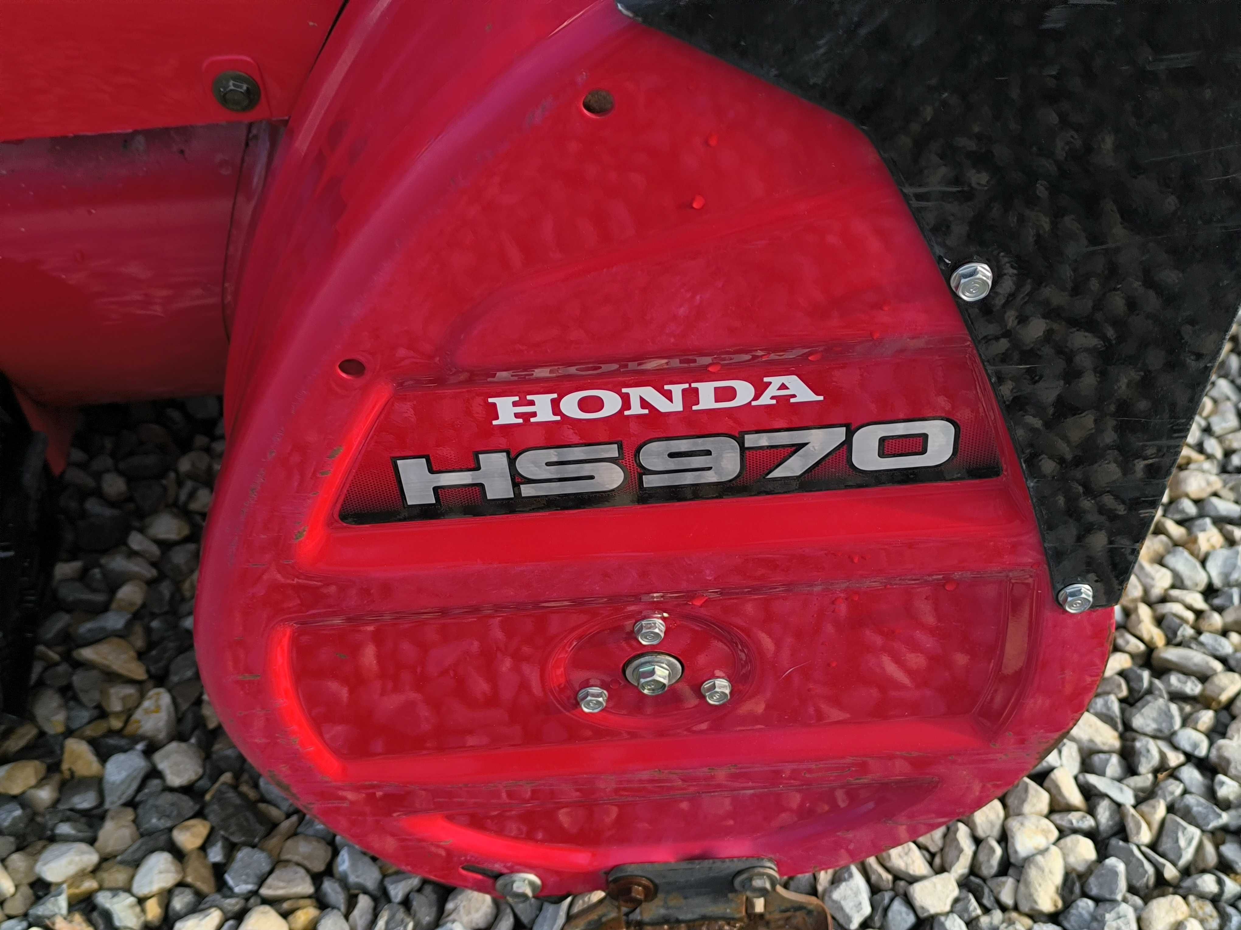 Снегорин Honda HS970 ETS/3400лв HONDA HS760/1800лв