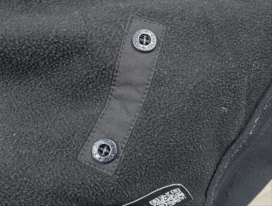 stone island soft shell r