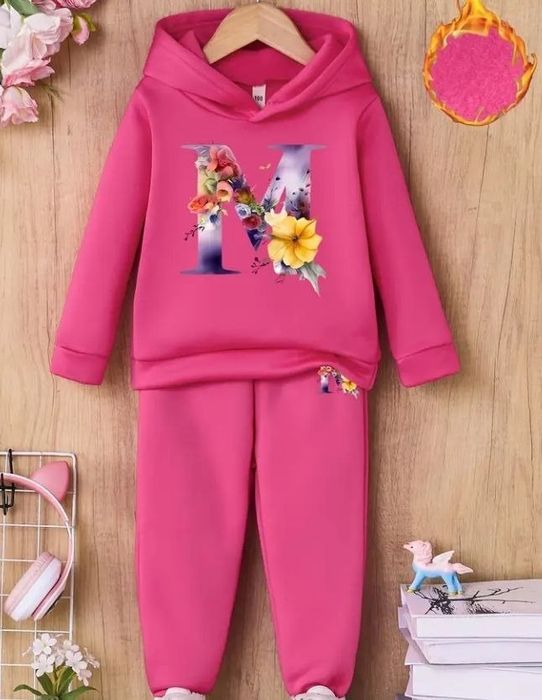 Теплый костюм с начесом