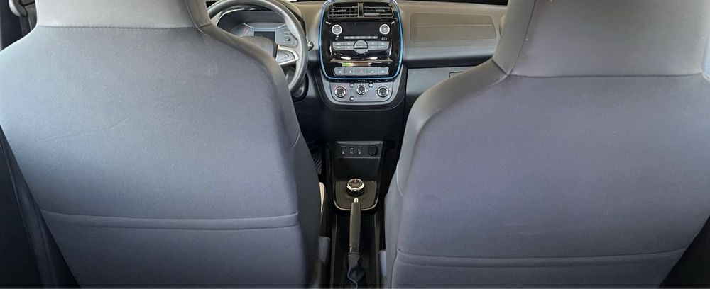 Dacia Spring 2022