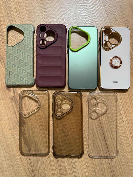 HUAWEI PURA 70 PRO - 512GB White в гаранция