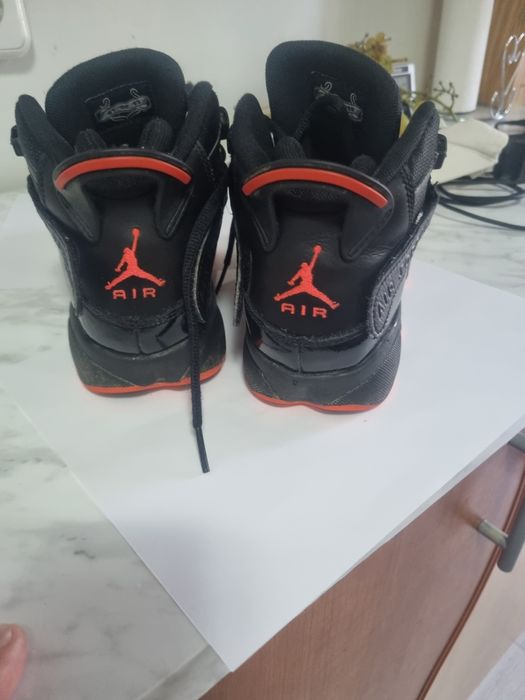 Nike Jordan 6 rings originali