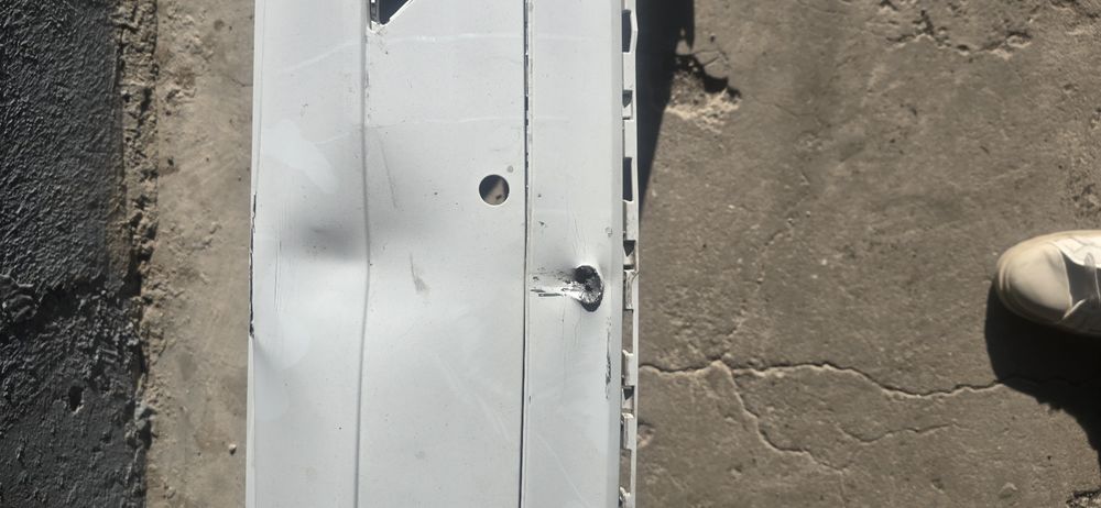 Задна броня ауди/audi Q5