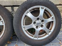 Оригинални лети джанти Nissan