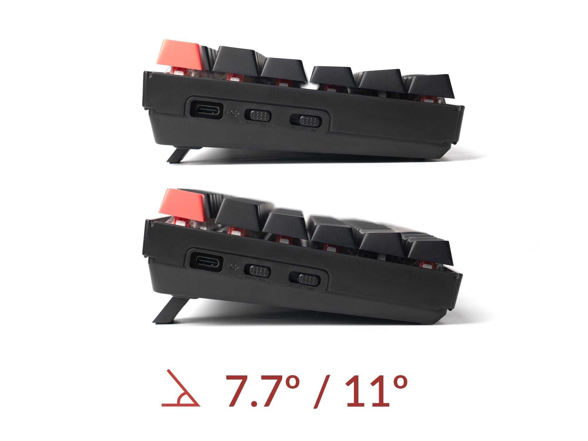 ; Игровая клавиатура Keychron K8J