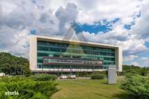 Ready To Move In Spatiu 493.59 Mp  | Complet Finisat | Platinum Busine