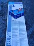Vând piscină BestWay 4m x 2.11 m