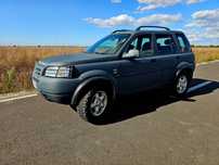 Vând Land Rover Freelander 1 TD4