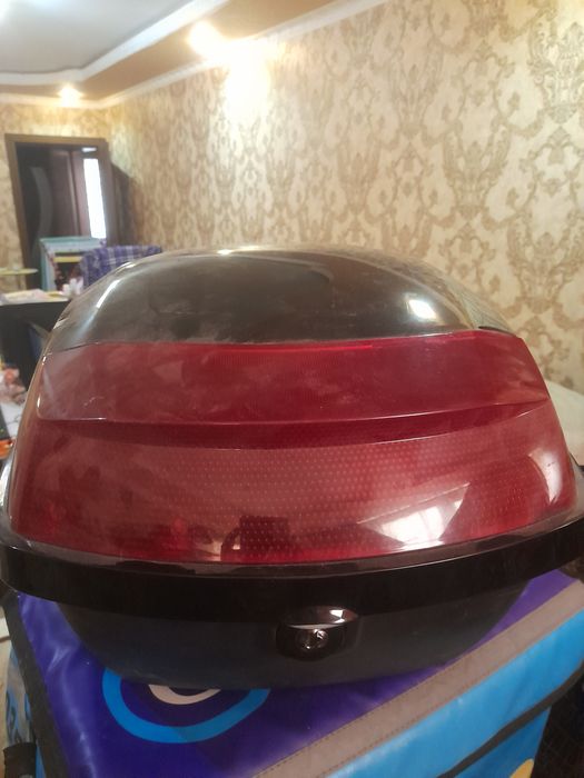 Yandex sumka skuter bagaj kaska