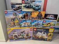 Чисто нови конструктори Lego