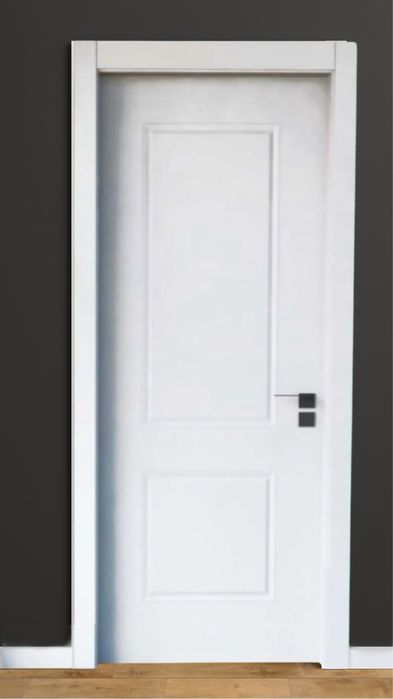 Интериорна врата two panels