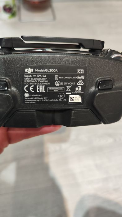 Продавам дрон dji Mavic Pro Model:M1P