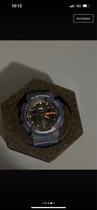 Vand ceas casio original