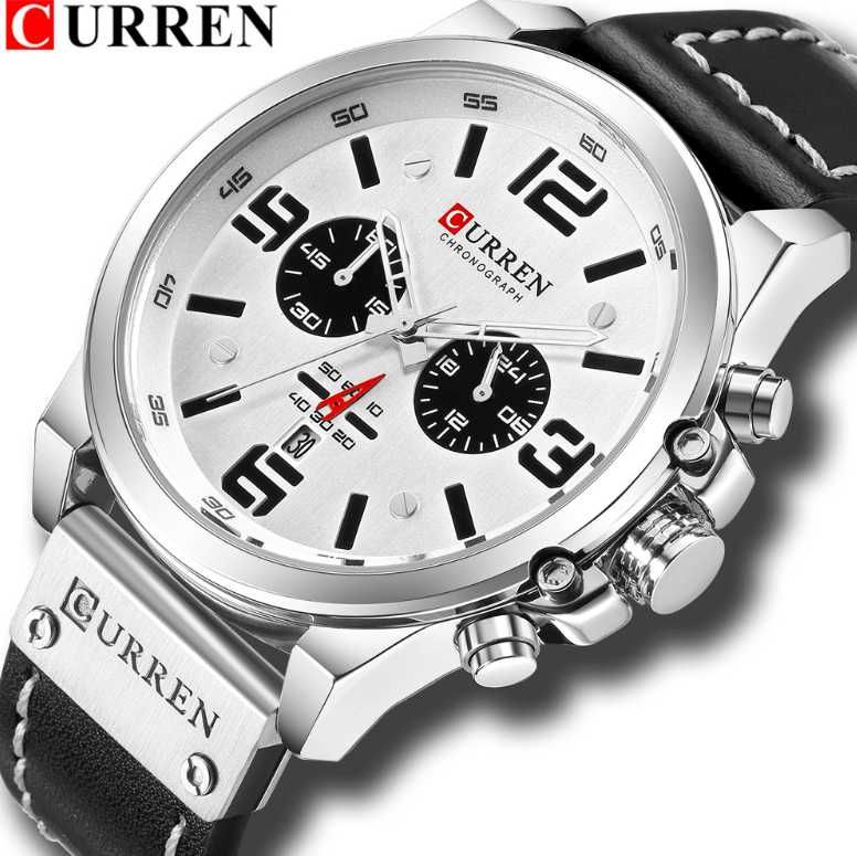 Мъжки часовник – CURREN 8314 - ПРОМОЦИЯ
