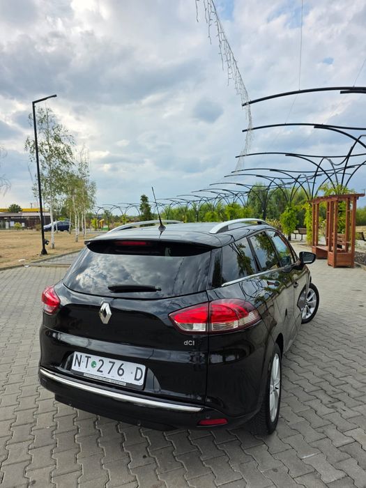 Renault Clio 4 1.5 DCI Euro6 An 2017