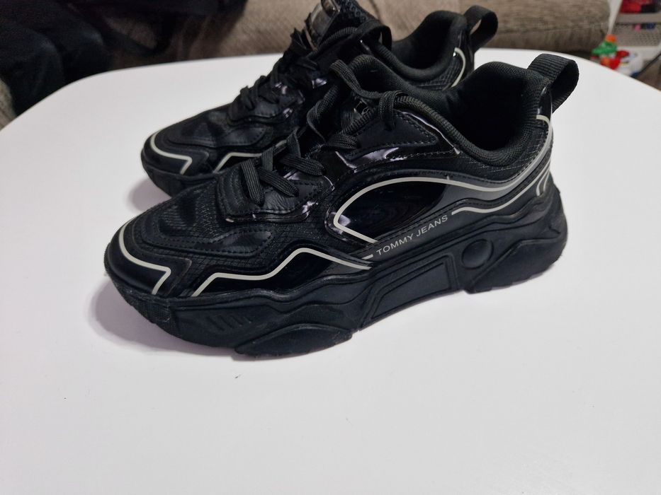 Tommy Jeans Sneakers Chunky Runner