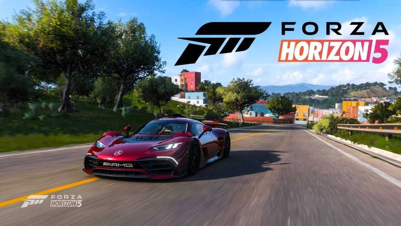 Forza Horizon 5 PS5