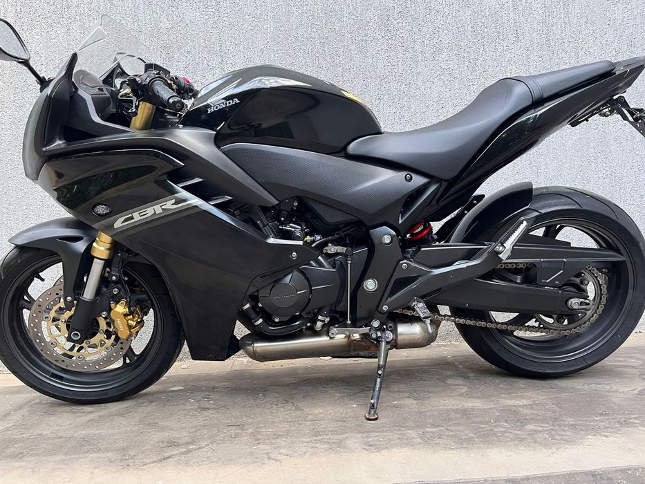 Honda Cbr 600 ABS 2011