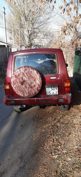 Ssangyong korando family недорого