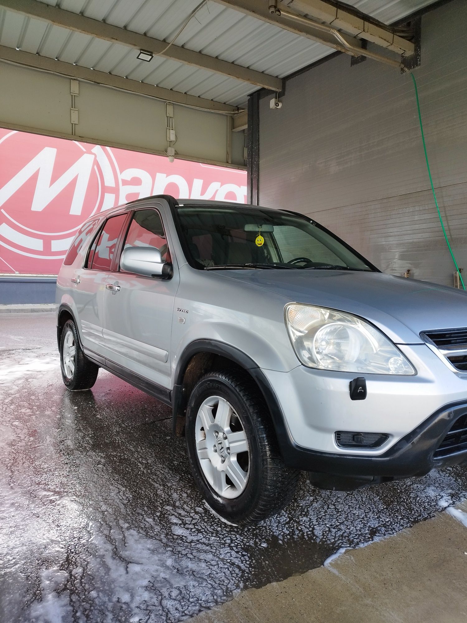 Хонда ЦРВ Honda Crv-2