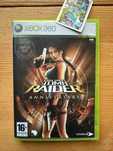 Lara Croft Tomb Raider Anniversary Xbox 360 Xbox One X|S Xbox Series X